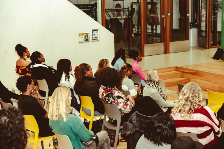 Celebration of International women’s day: Loving